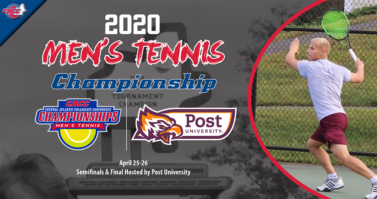 CACC Men's Tennis Championship Heads Back to Post for 2020 Tournament