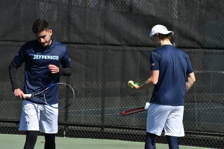 Thumbnail photo for the 2018 CACC Men's Tennis Championship gallery