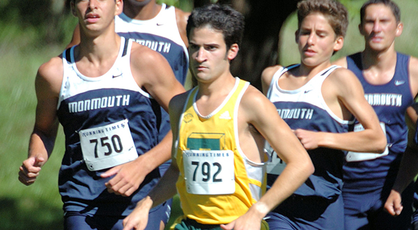 Albano Is Felician's First Two-Time Academic All-American