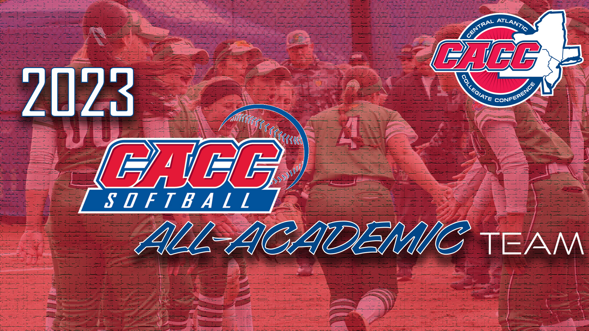 79 S-As Named to 2023 CACC Softball All-Academic Team