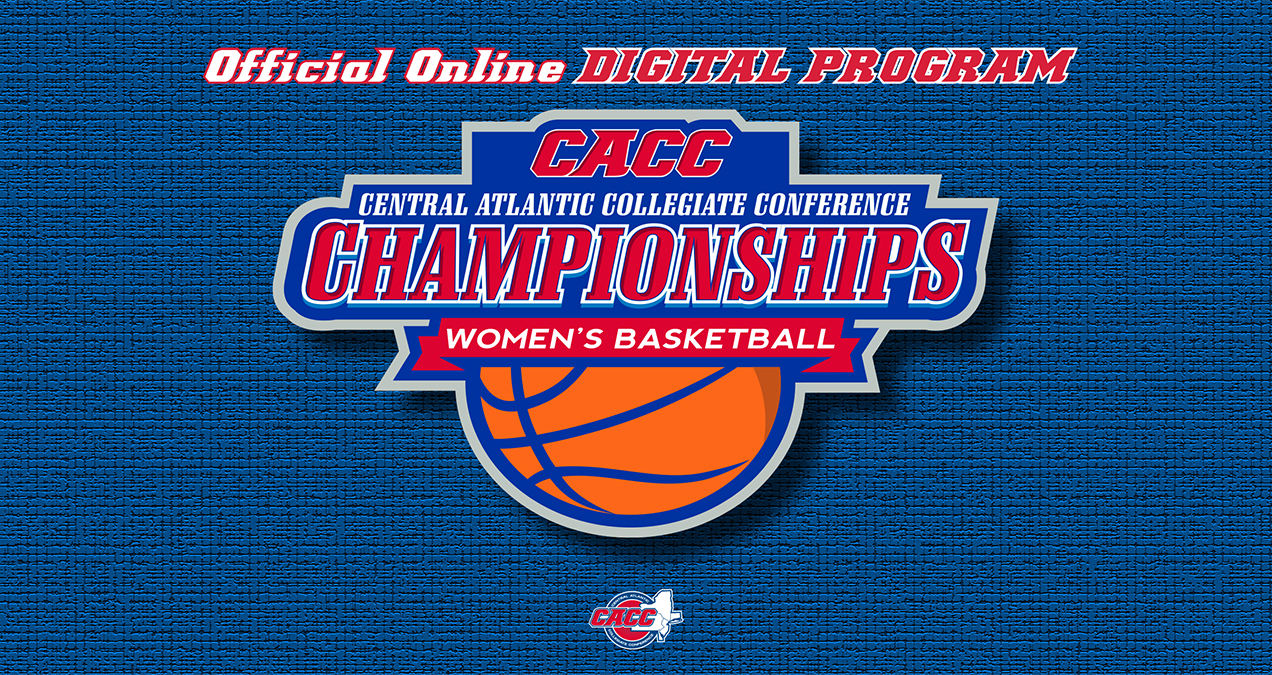 Official Online Digital Program for 2017 CACC Women's Basketball Championship