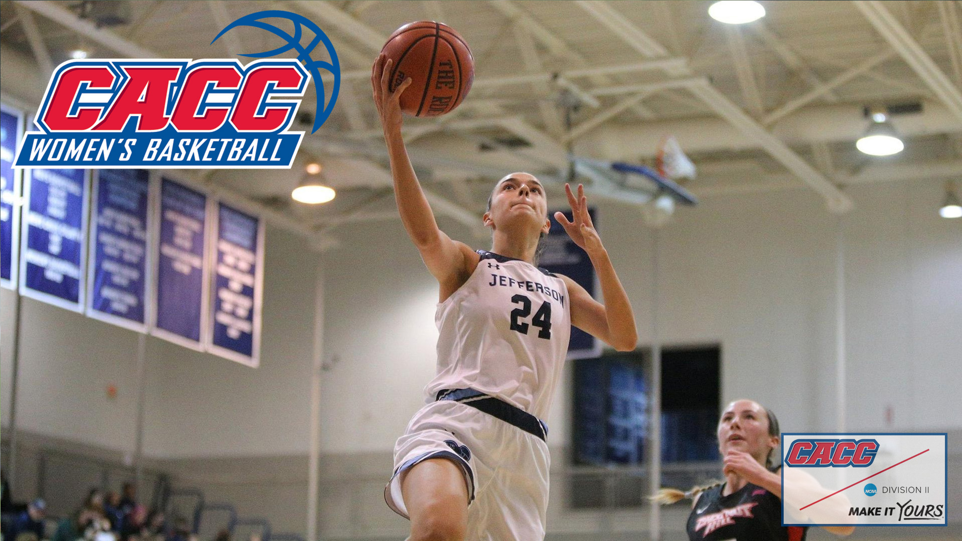 CACC Women's Basketball Weekly Honorees (1-3-23)