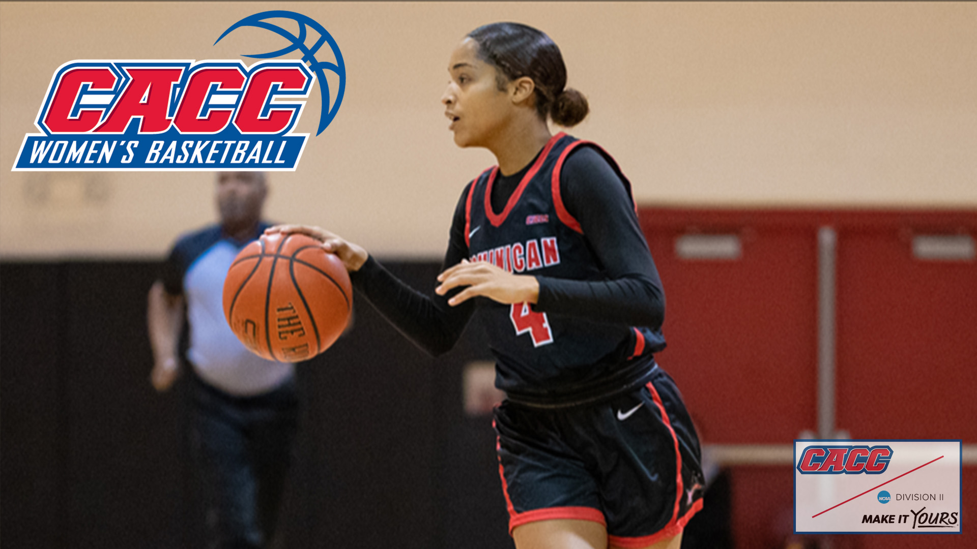 CACC Women's Basketball Weekly Honorees (1-9-23)