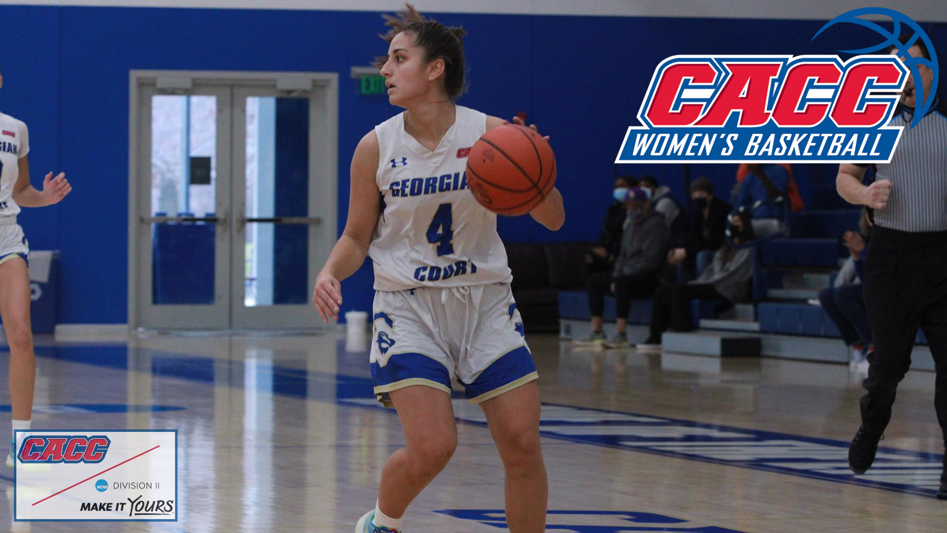 CACC Women's Basketball Weekly Honorees (11-21-22)