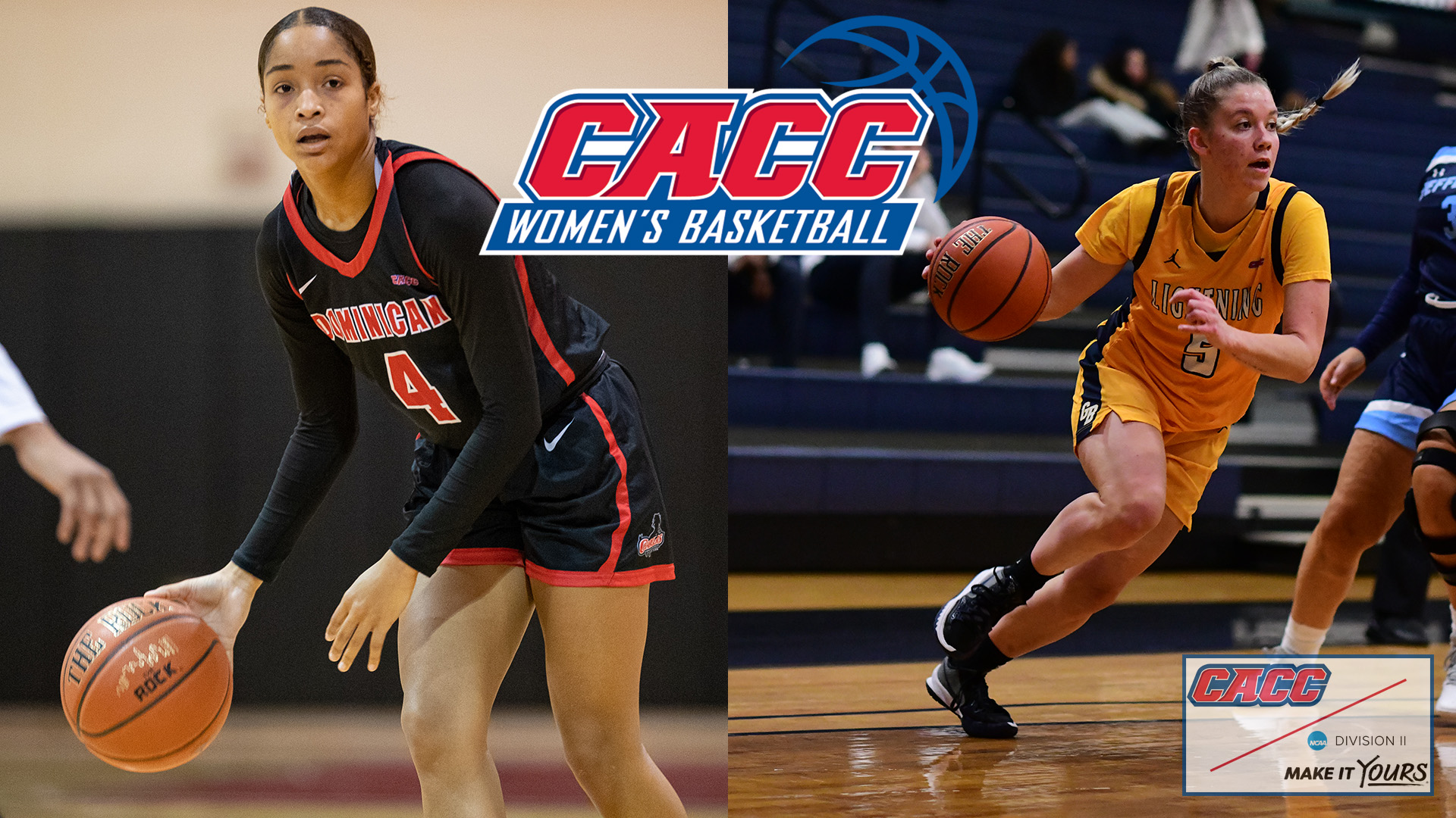 CACC Women's Basketball Weekly Honorees (12-12-22)