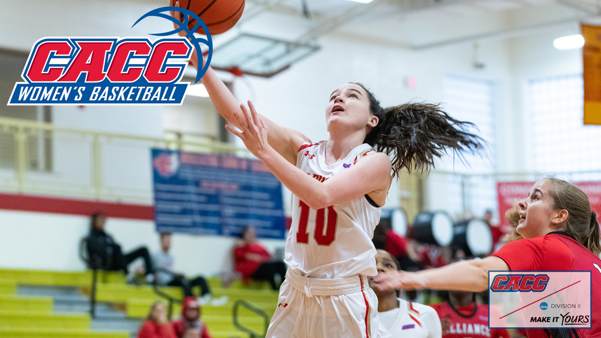 CACC Women's Basketball Weekly Honorees (12-20-22)