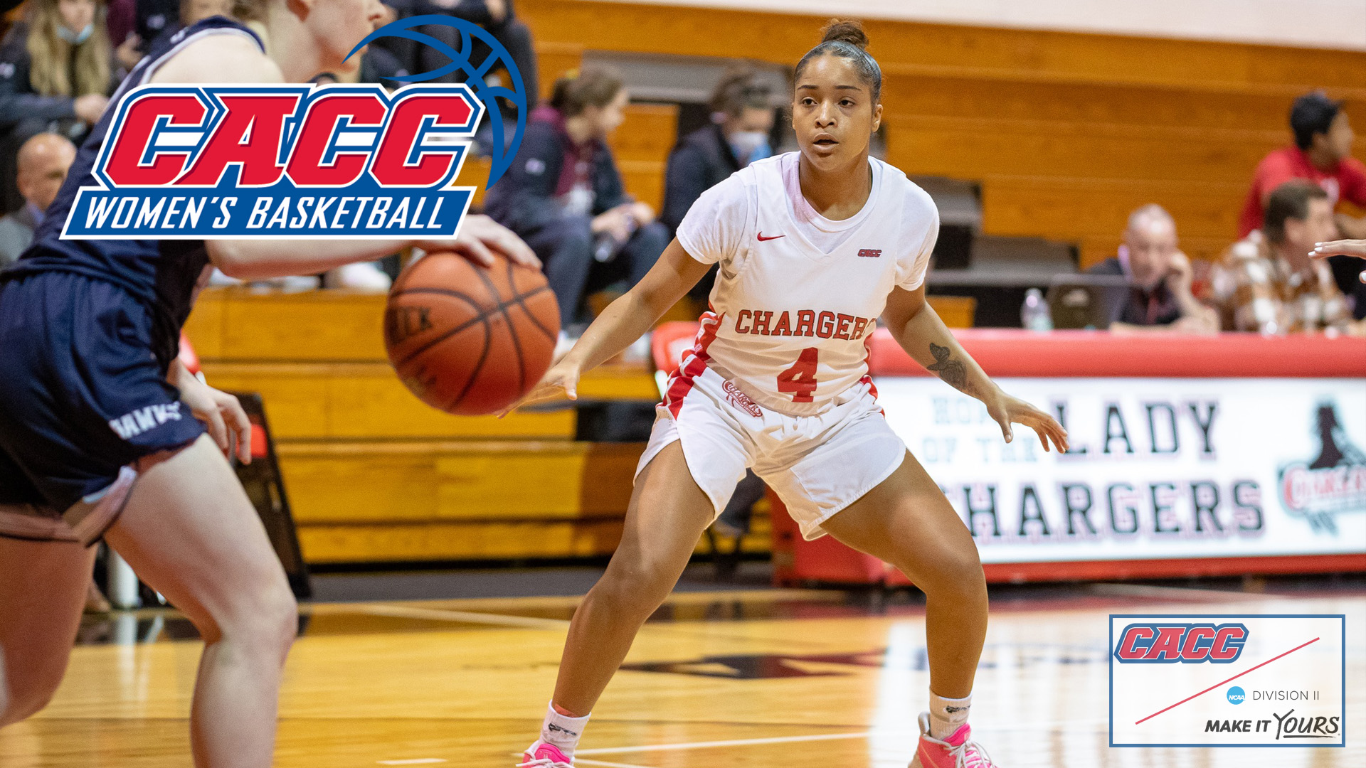 CACC Women's Basketball Weekly Honorees (12-5-22)