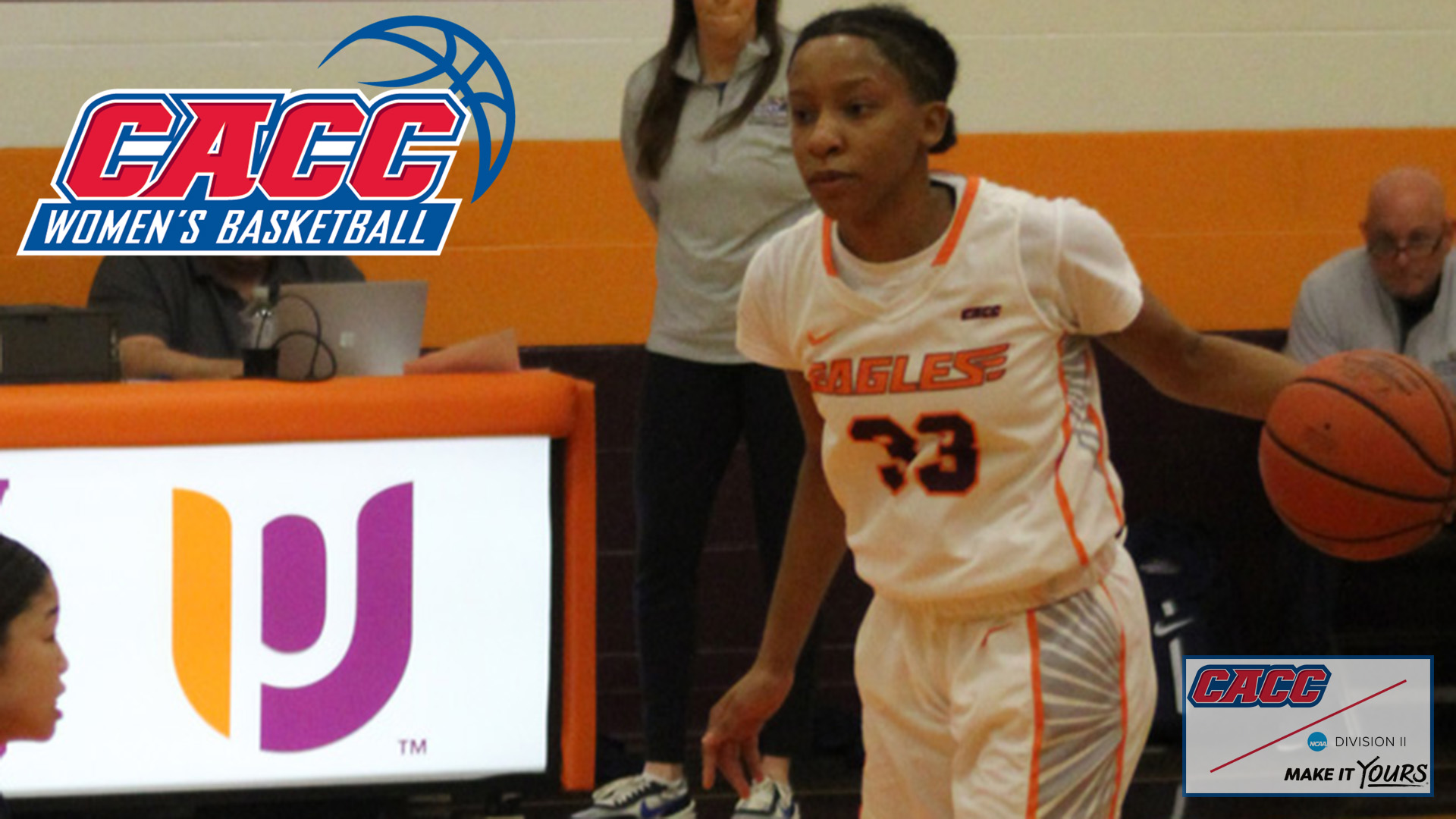CACC Women's Basketball Weekly Honorees (2-13-23)