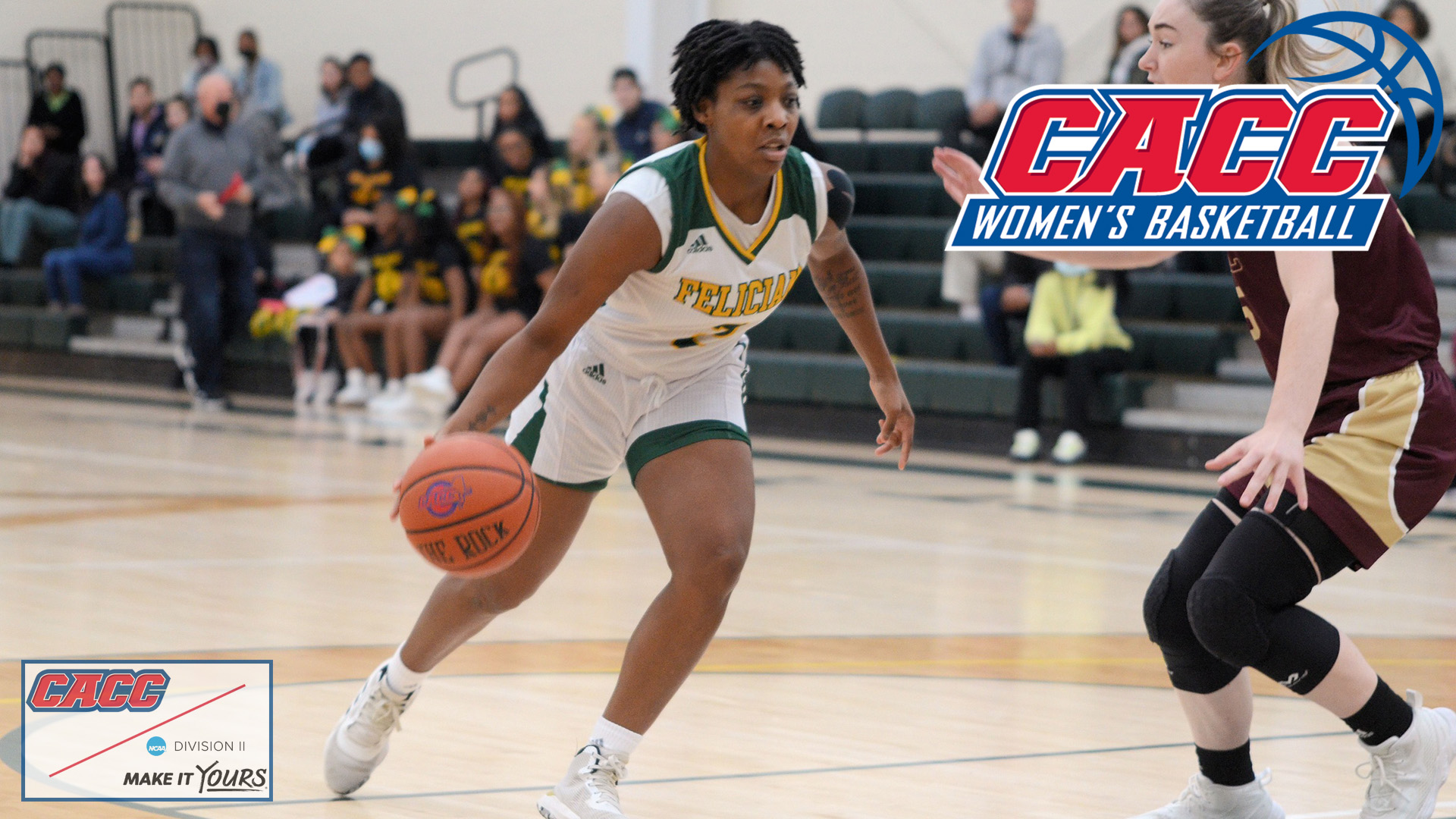 CACC Women's Basketball Weekly Honorees (11-14-22)