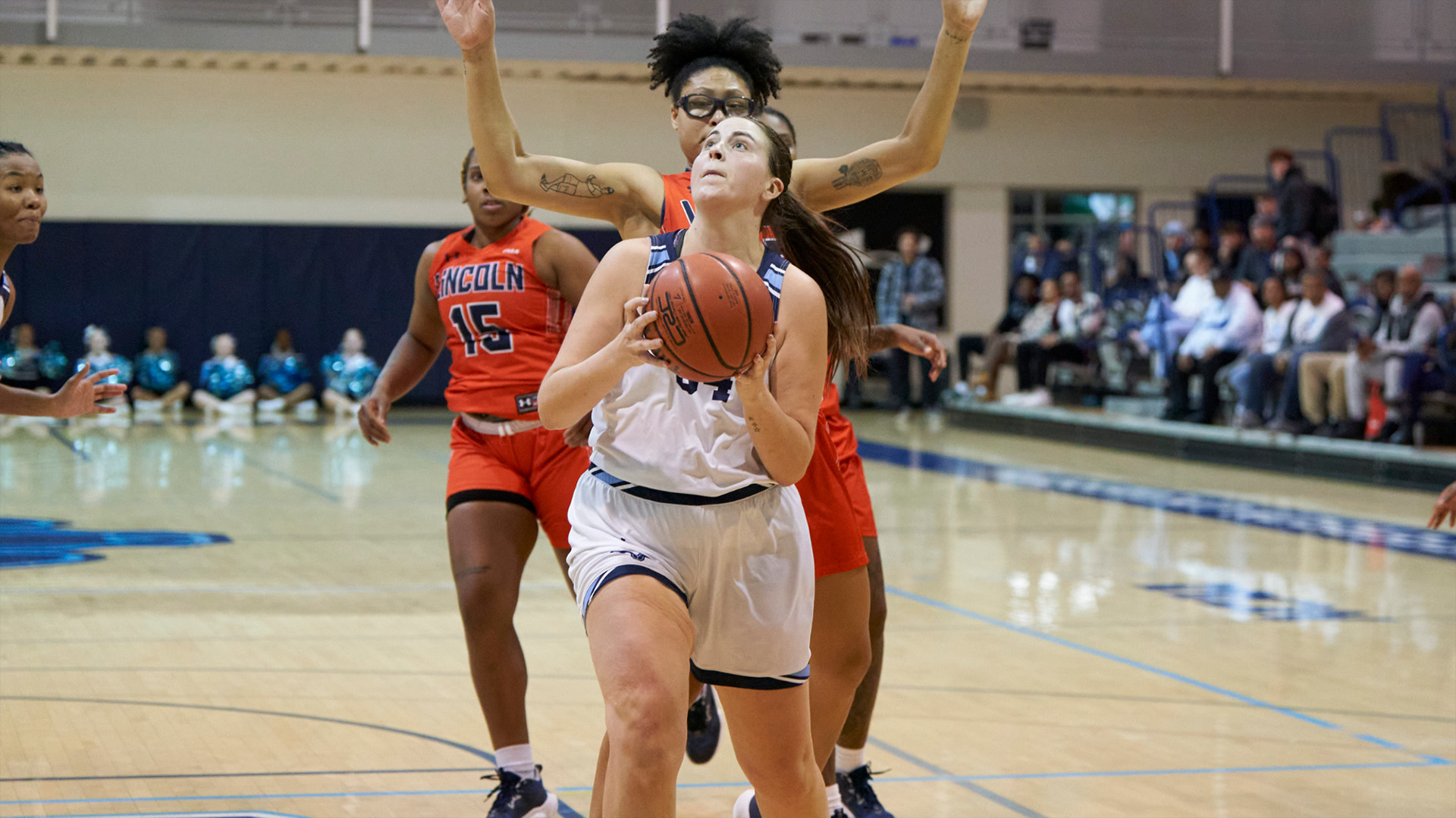 Jefferson WBB Advances to East Region Final for Second-Straight Year