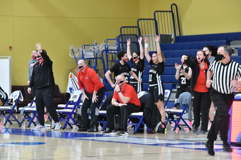 Thumbnail photo for the 2020-21 CACC Women's Basketball Championship gallery