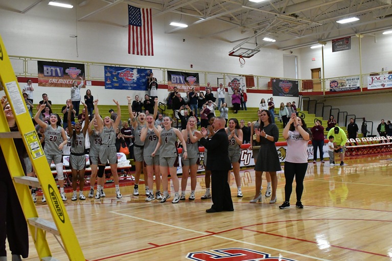 Thumbnail photo for the 2021-22 CACC Basketball Championships gallery