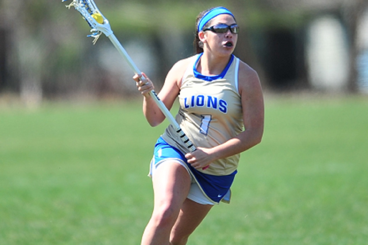 Georgian Court's Melissa Williams Named 2015 CACC Women's Lacrosse Player of the Year