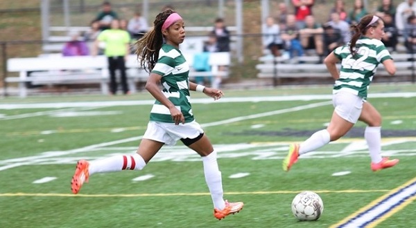 Post University's Renel Dennis Named 2014 CACC Women's Soccer Player of the Year to Highlight List of Impressive All-Conference Honorees
