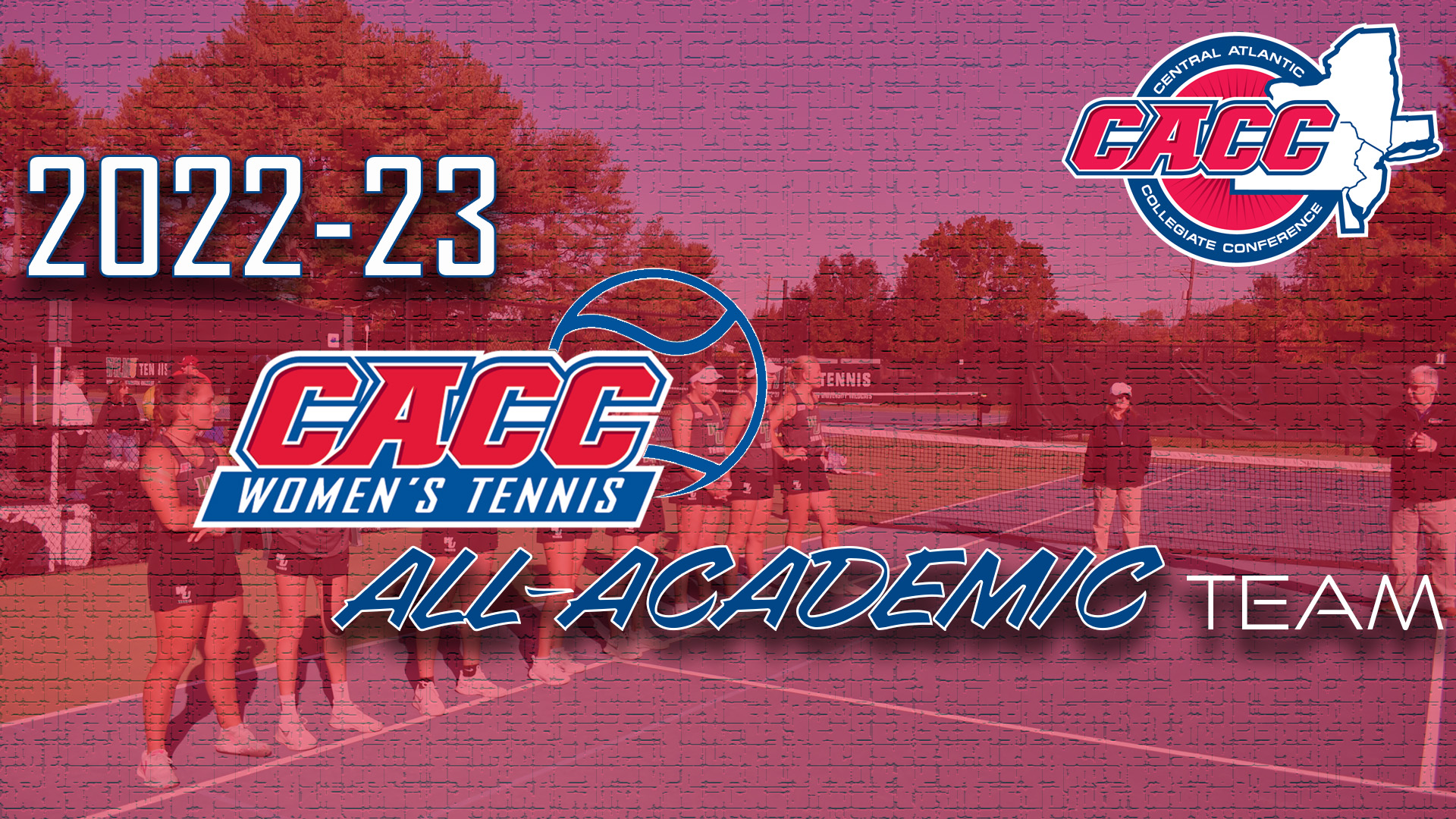 21 S-As Named to 2022-23 CACC WTEN All-Academic Team
