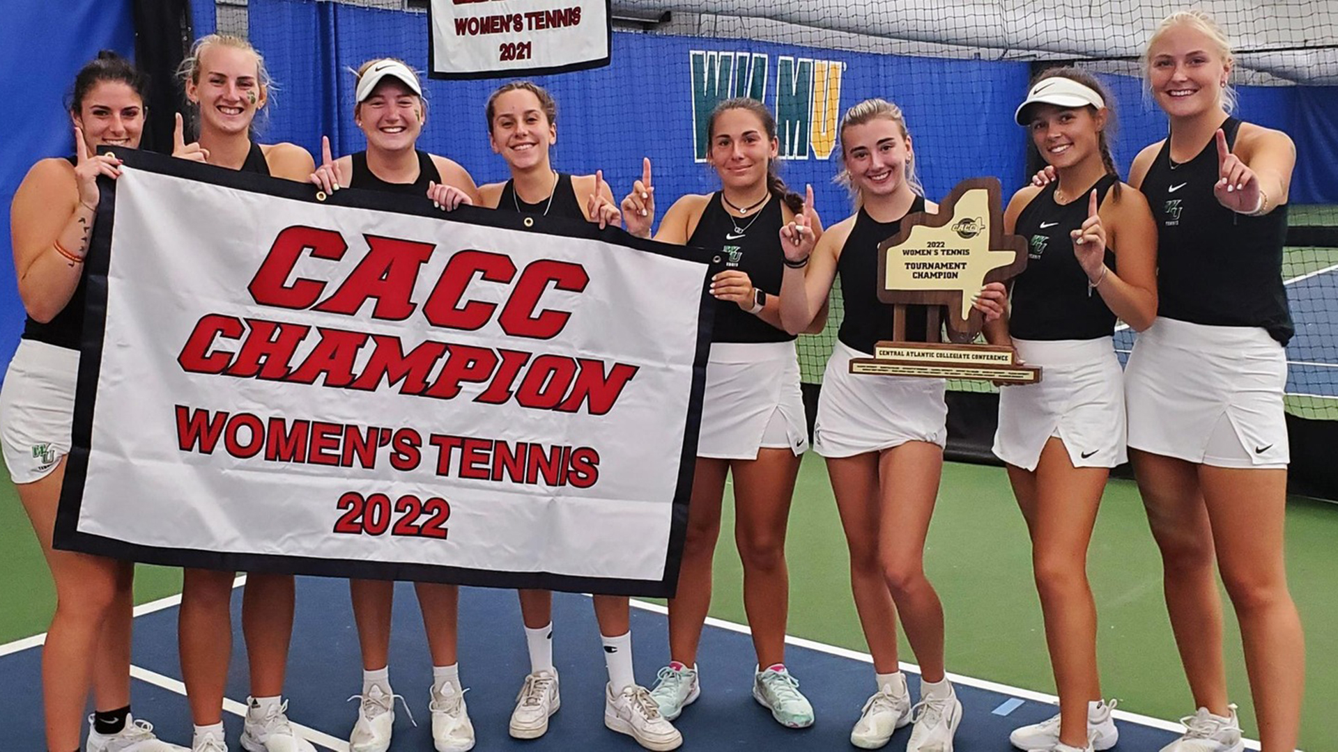 WilmU Rallies for 2nd-Straight CACC WTEN Championship