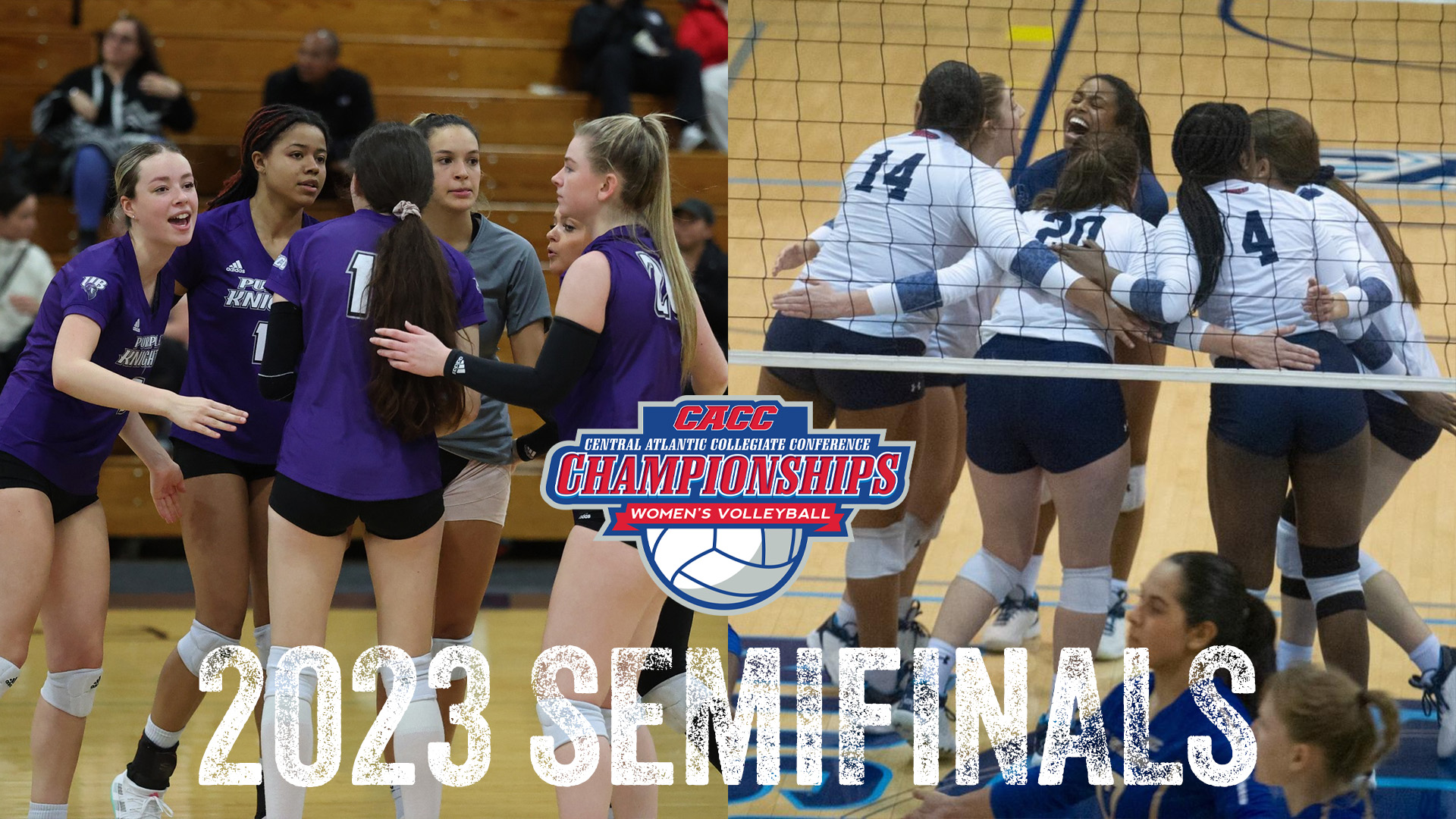 Top Division Seeds Advance to Sunday's VB Final