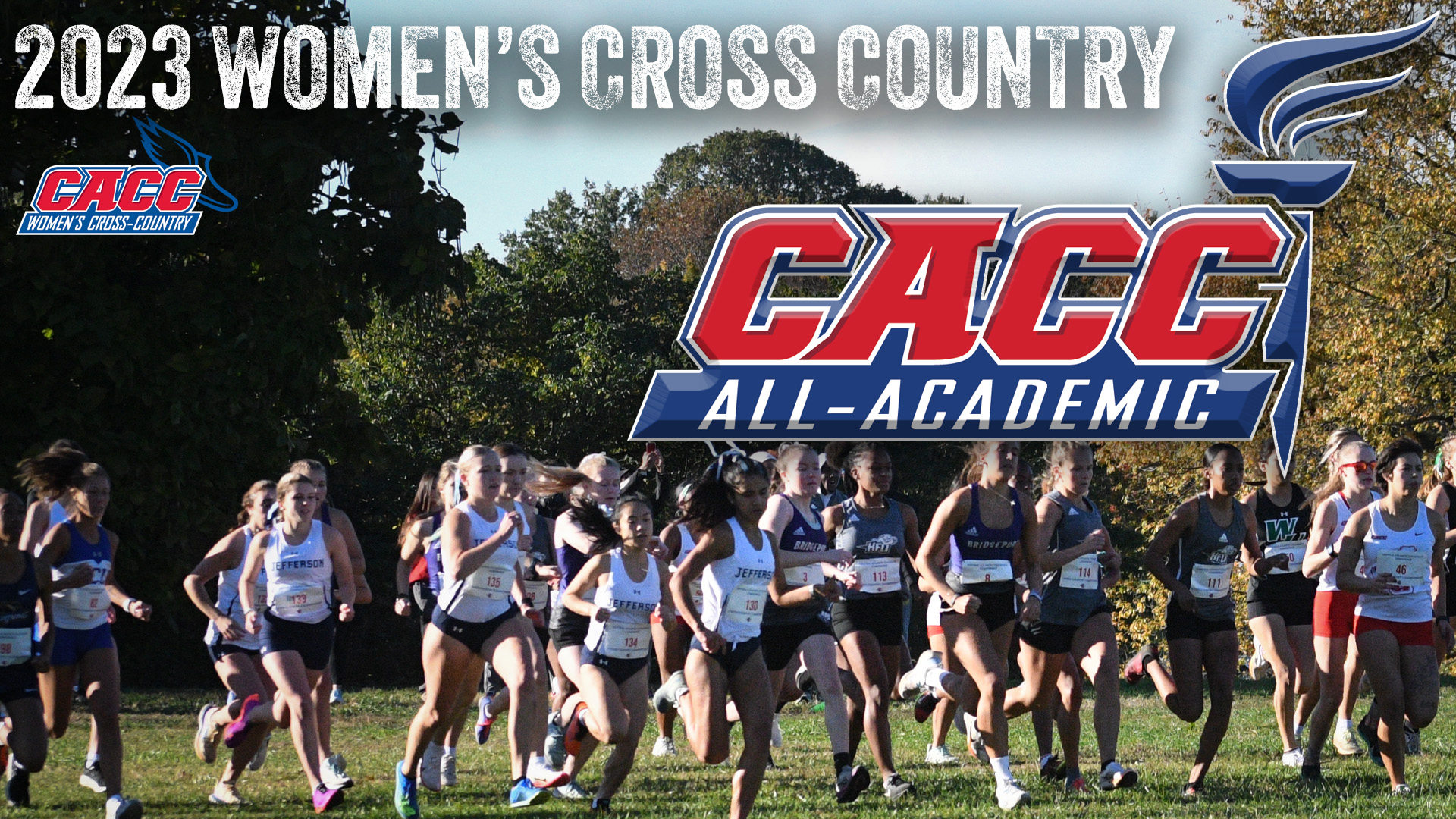 24 S-As Named to the 2023 CACC WXC All-Academic Team